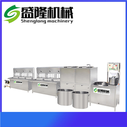 河南信阳豆腐机厂家  豆腐机器不锈钢  豆腐机器多少钱
