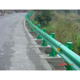 高速公路波形梁钢护栏-萍乡高速公路波形护栏-山东君安(查看)