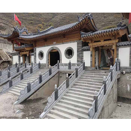 仿古建筑图集-菏泽仿古建筑-岚翔古建今日报价(查看)