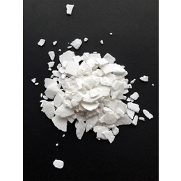 工业级氯化钙 二水片状氯化钙