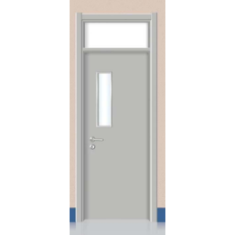 医用钢质门安装-张家口医用钢质门-超淼净化(查看)