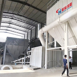 宾阳碳酸钙磨粉机-碳酸钙磨粉机生产线-加工重钙粉设备