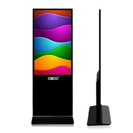 OBOO32寸超薄立式液晶智能触摸O2O互动活动广告终端机