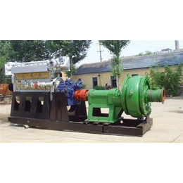 *250EPN型泥浆泵安装-山东泰山泵业有限公司