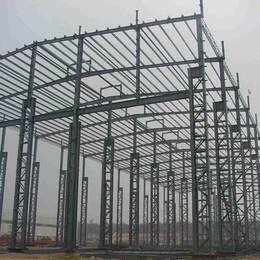 淮安户外钢结构厂房施工-北方钢结构