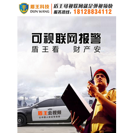 云服务报警运营-开展联网运营报警-盾王联网平台