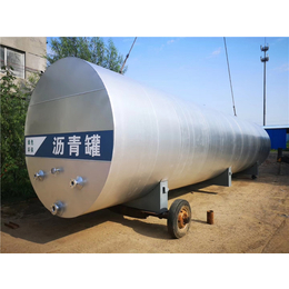 100吨沥青罐厂家-贵州100吨沥青罐-隆翔筑路2020新款