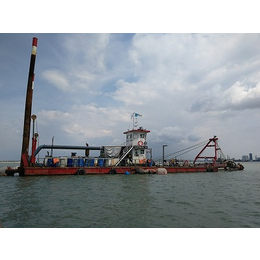 永胜机械好(图)-小型挖泥船-桂林挖泥船