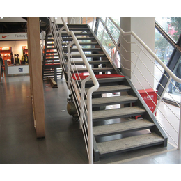 安徽钢结构楼梯-合肥远致-多年经验-钢结构楼梯价格