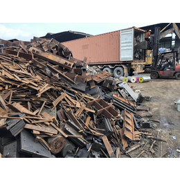 东莞麻涌正规废铁废钢回收公司大量回收工业废铁废钢筋价格表
