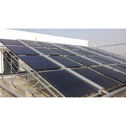 大型太阳能热水系统-吴江太阳能热水系统-蚂蚁节能设备公司