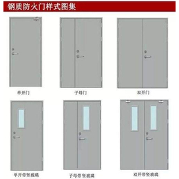 防火门公司-防火门-蓝盾防火卷帘*(查看)