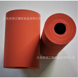 固体硅胶辊-须江橡胶品质保证-固体硅胶辊加工定制