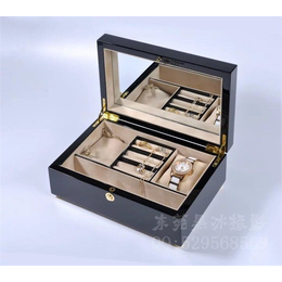 马达盒珠宝包装木盒-智合，自制首饰木盒-珠宝包装木盒公司