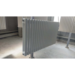 山东煤改气用GZ2-600型钢管二柱散热器