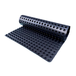 东诺工程材料厂家-车库塑料排水板报价-济宁车库塑料排水板