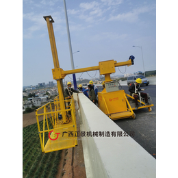 柳州桥梁泄水管安装设备