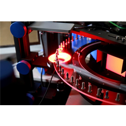 玻璃盘影像筛选机-影像筛选机-光学分拣机设备，林洋