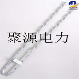 预绞式光缆金具 防震锤 耐张线夹 悬垂金具 预绞丝护线条产品