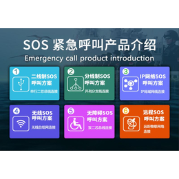 酒店sos紧急呼叫系统_数字点阵显示中文语音播报_厂家*缩略图