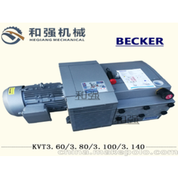 BECKER贝克无油泵DVT3.60 旋叶式真空压力复合泵