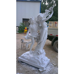 曲阳永正雕塑厂家-玻璃钢动物雕塑生产厂家-河南玻璃钢动物雕塑缩略图