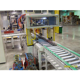 变速箱生产线制造公司-无锡银盛机械-台州变速箱生产线