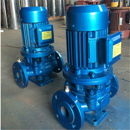 新疆管道泵-灵谷SG系列管道泵-立式多级管道泵