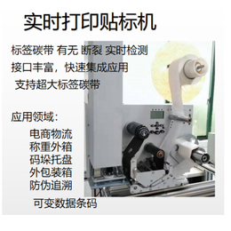 称重打印贴标机厂家-（上海）朗飒智能科技-苏州称重打印贴标机