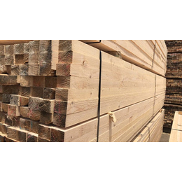 森发木材厂家(图)-铁杉木方多少钱-铁杉木方