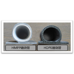 亦成管业-温州缠绕管-hmpp缠绕结构壁塑料管