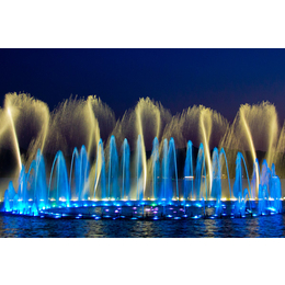 大型广场音乐喷泉-江苏法鳌汀水景-大型广场音乐喷泉生产厂家
