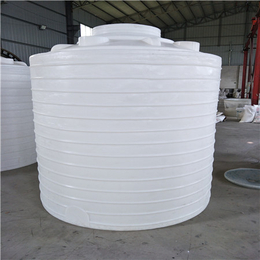 信诚塑料桶生产厂家-进口pe40立方塑料桶水箱定制加工