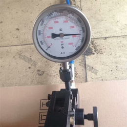 高压手动泵规格-南京高压手动泵-七迈液压价格合理(查看)