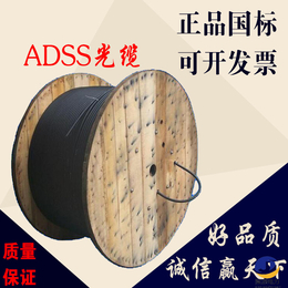8芯单模ADSS光缆 12芯单模光缆 施工*ADSS光缆