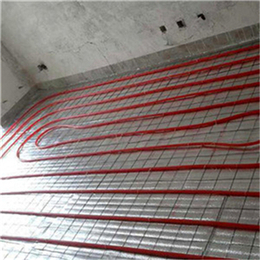 张北县亿隆丝网制品厂  地暖用铁丝网片缩略图