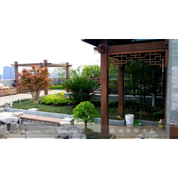 上海屋顶花园公司承诺守信「多图」