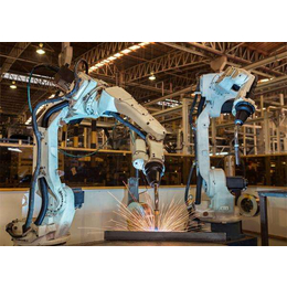 焊接机器人*-盐城焊接机器人-晟华晔机器人厂家(查看)