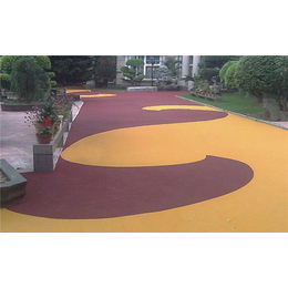 南京篮球场彩色地坪漆「多图」