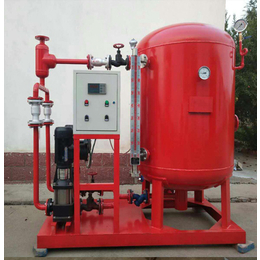 立式凝结水回收器-通利达-永州凝结水回收