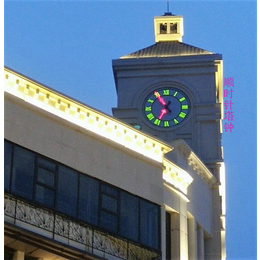 建筑钟表-顺时针钟表-机械钟表建筑