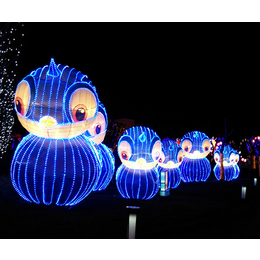 灯光艺术节定做-灯光艺术节-自贡远东(查看)