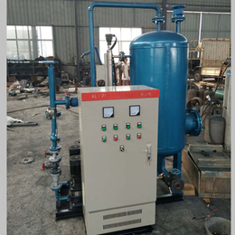 密闭式汽水回收机组定做-欧梅赛机械-鄂州密闭式汽水回收机组