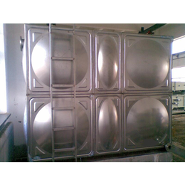 领盛科技(图)-组合式不锈钢水箱-不锈钢水箱