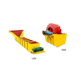 螺旋洗沙机厂家-吕梁洗沙机-豪福特环保