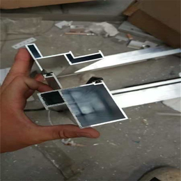 电动天窗铝材生产销售-佰亿(在线咨询)-廊坊电动天窗铝材