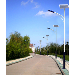 忻州太阳能路灯-山西东臻光伏发电-乡村太阳能路灯厂家