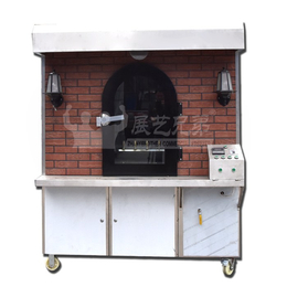 燃气烤鸭炉供应商-展艺兄弟(在线咨询)-燃气烤鸭炉