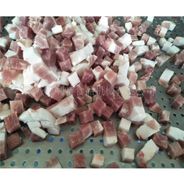 猪肉肉丁机哪家好-北京猪肉肉丁机-诸城市利特食品机械