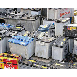顺发废旧物资回收厂家-古交废旧铅酸蓄电池回收